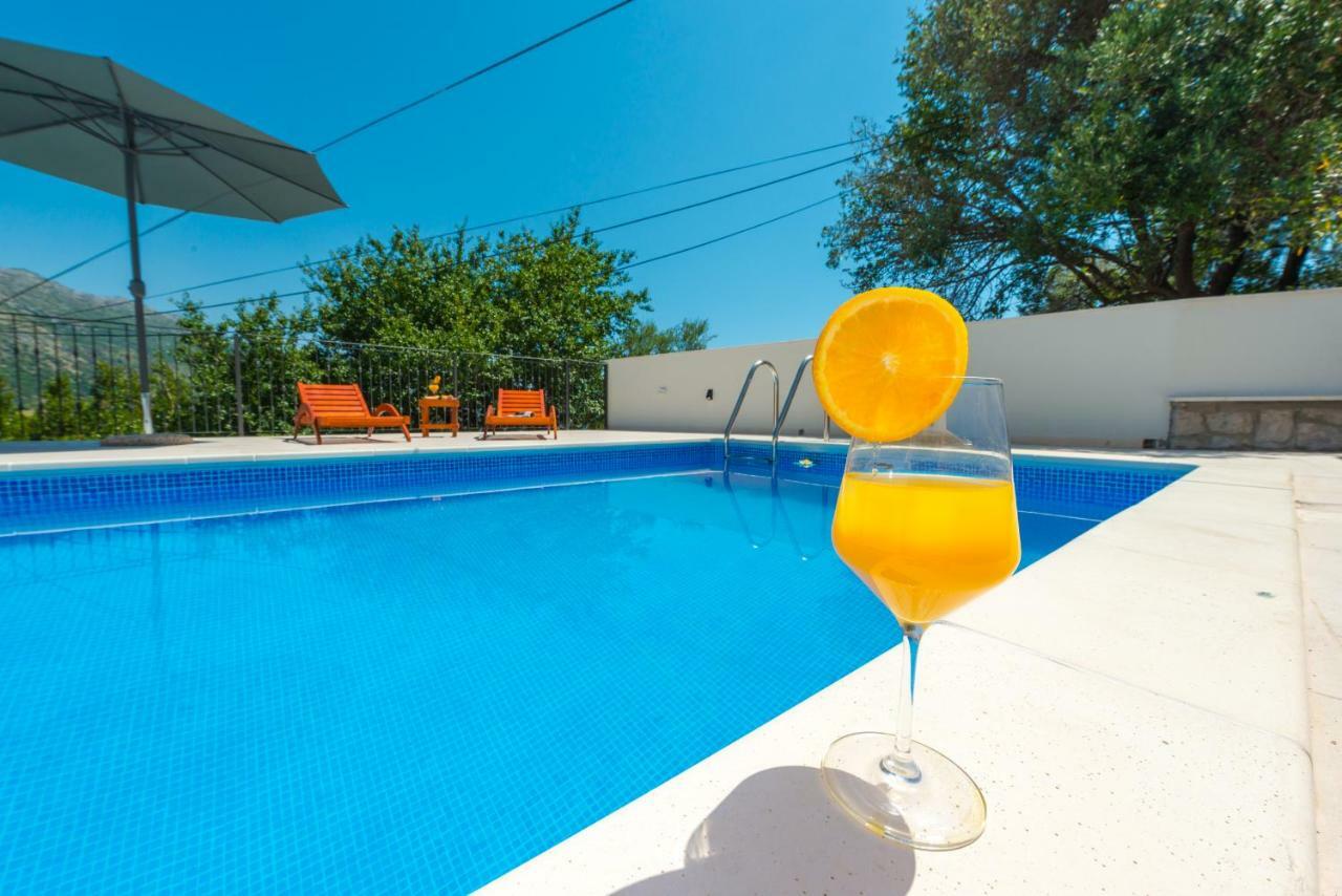 Villa Belvedere Zaton  Kültér fotó