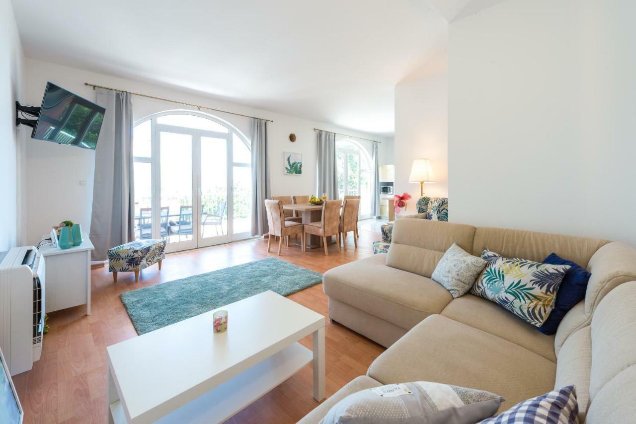 Villa Belvedere Zaton  Kültér fotó