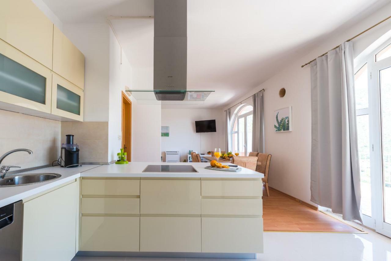 Villa Belvedere Zaton  Kültér fotó