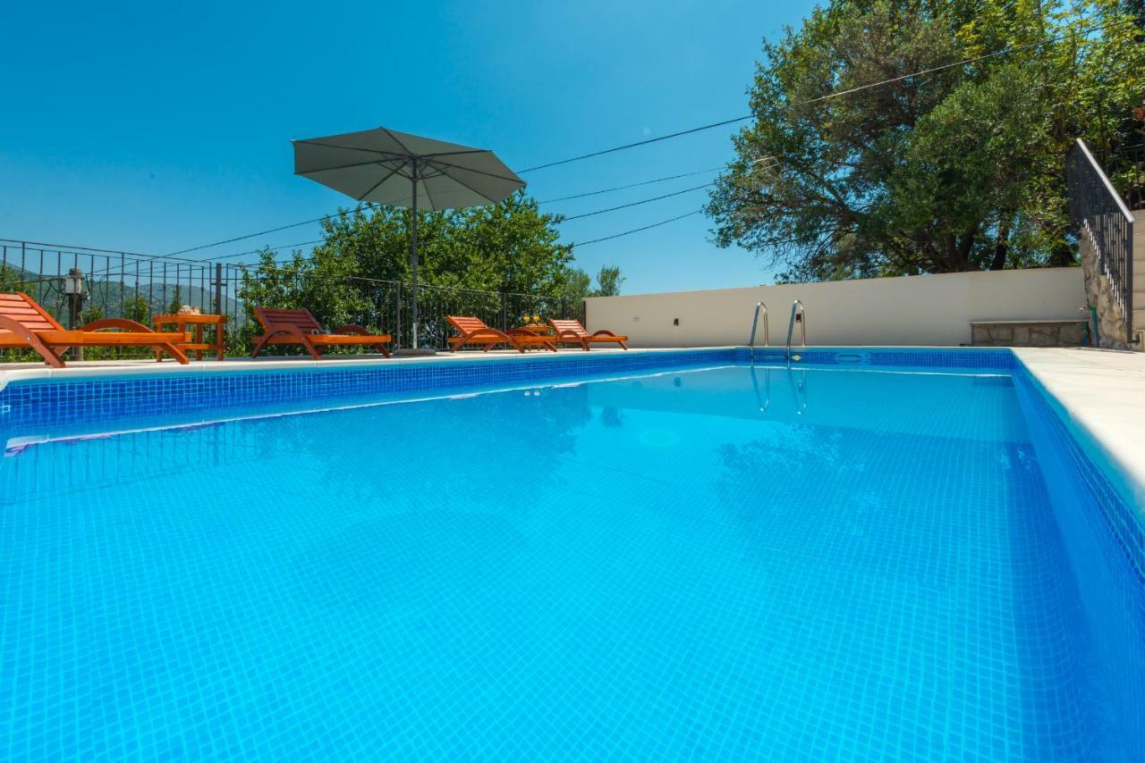 Villa Belvedere Zaton  Kültér fotó